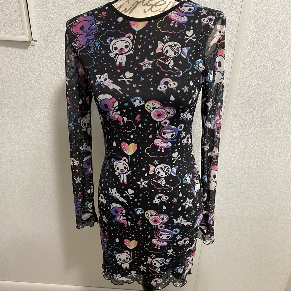 Dolls Kill x Tokidoki Dress